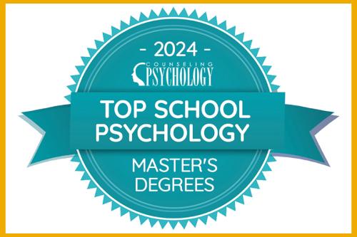 2024 Top School Psychology master's degree