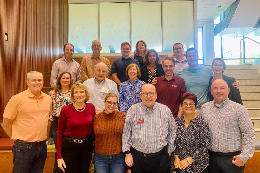 2025 Alumni Board Retreat