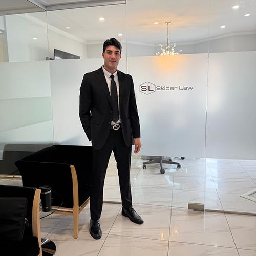 Archill at the Michael E. Skiber Law Firm.