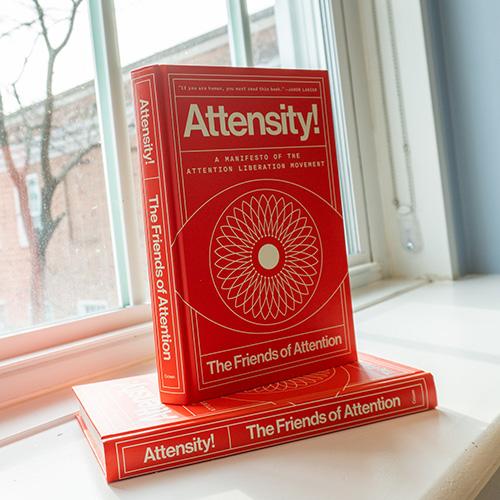 The Attensity book.