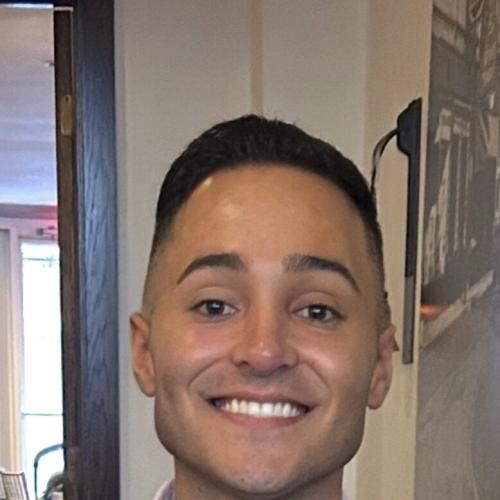 Vincent Mirabile Jr. '23MBA