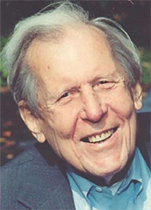 Thomas Berry Headshot