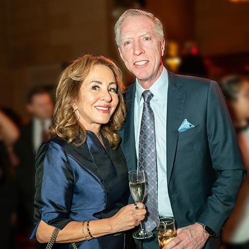 Bob and Barbara Mehmel