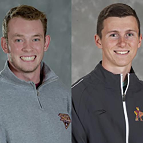 Samuel Braziel and Kalen Sullivan