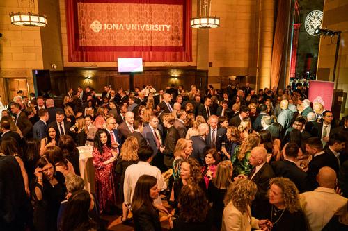 Over 500 people joined the celebration, raising $2 million to support student scholarships.