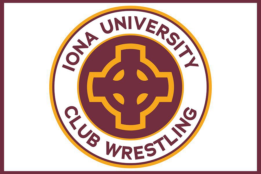 Club Wrestling logo.