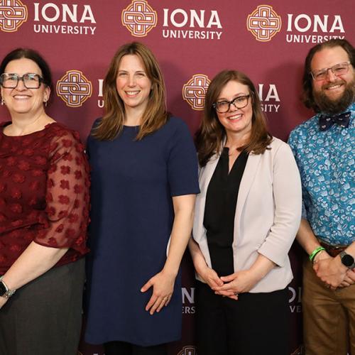 Christy Solorio, Ph.D., RN; Ivy Linton Stabell, Ph.D.; Christine Hardigree, Ph.D.; Rob Kissner, MBA.