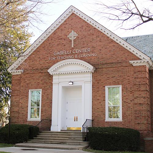 The Gabelli Center for Teaching & Learning (GCTL)
