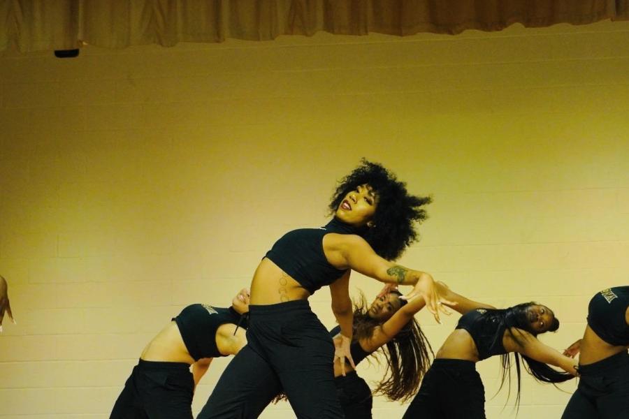 Gold Line Performance Auditorium 