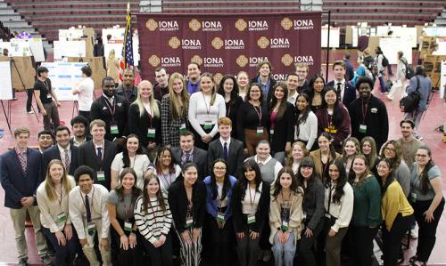 Group shot of the 2025 ISD presenters.