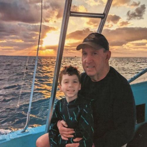 John P. (Jack) Hollerbach '74, '79MBA