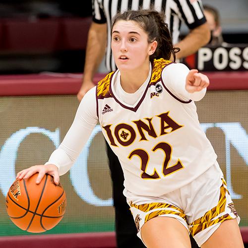 Juana Camilion ’22, ’23MA