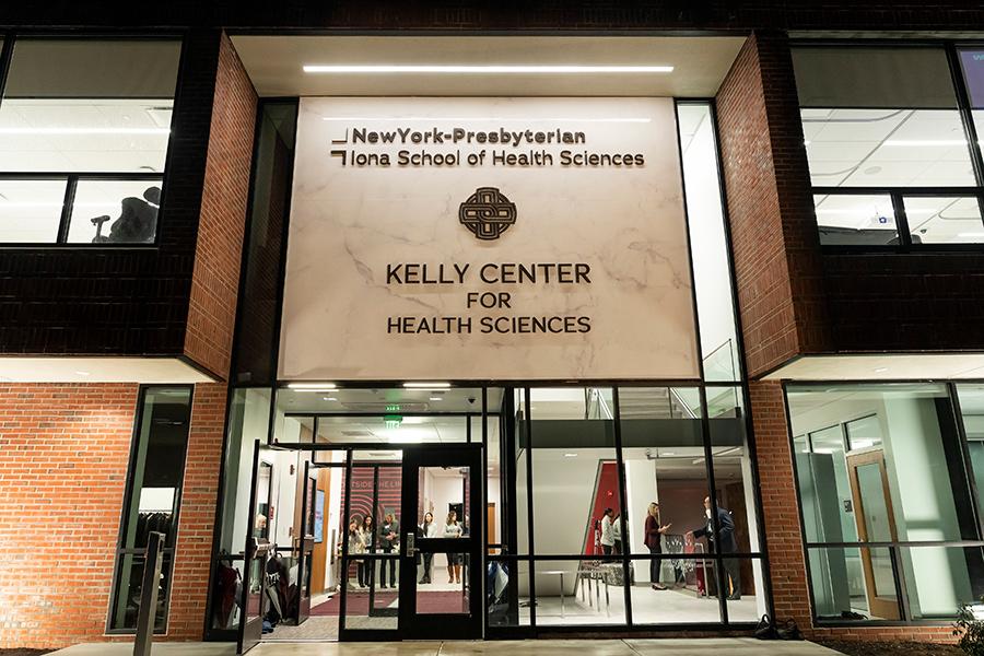 The Kelly Center for Health Sciences