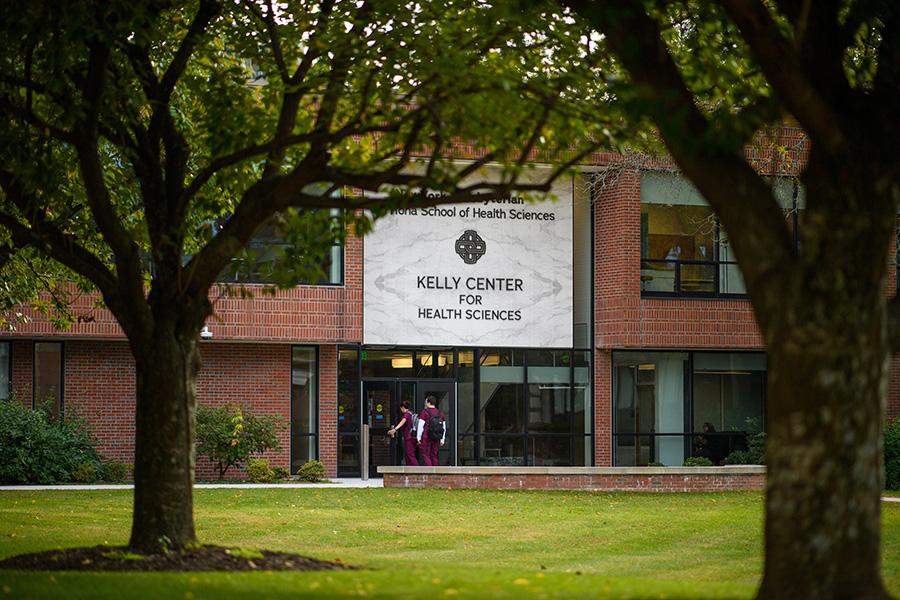 The Kelly Center for Health Sciences.