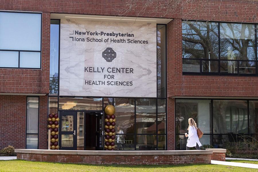 The Kelly Center for Health Sciences.