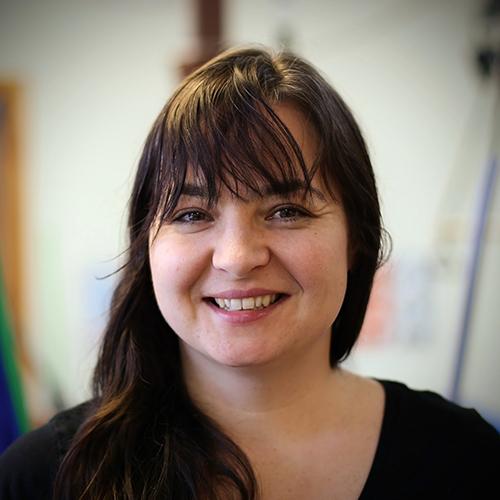 Kerri Gannon headshot.