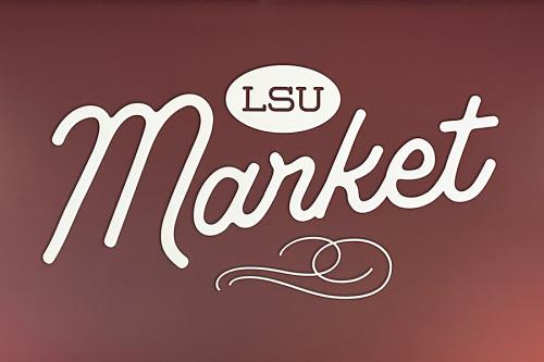 LSU Market panel