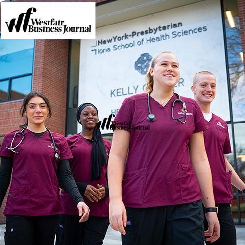 Nursing students - Westfair Business Journal 06262025