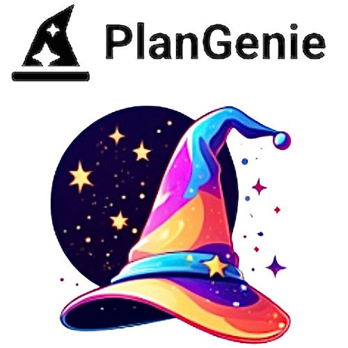 Plan Genie Logo