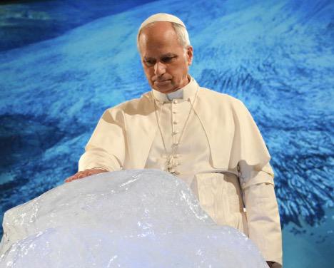 Pope Leo Nov 20  World Day of Prayer for Creation