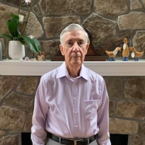 Ronald Triani '78MBA headshot