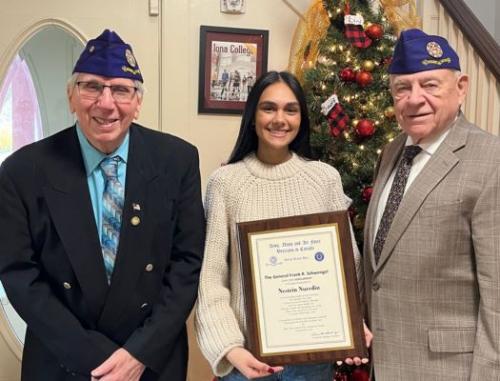 Gen. Schwengel Scholarship