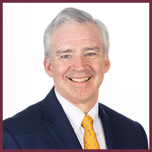 President Seamus Carey, Ph.D.