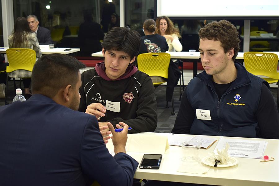 Mentor Nick Bhashyam and the Strendex Team.