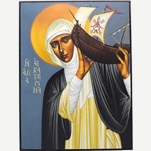 St. Catherine of Siena