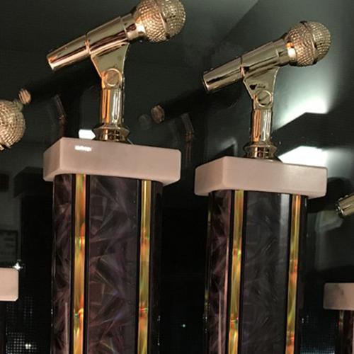 The 2019 WICR awards.