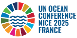 2025 UN Ocean Conference Nice, France Logo